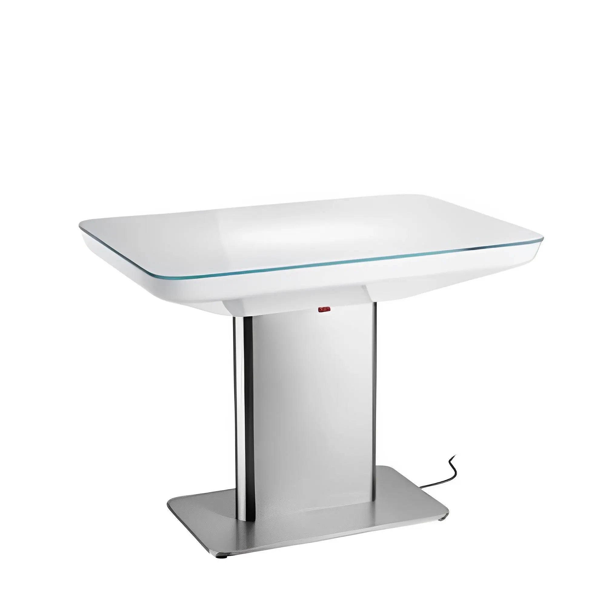 Moree rectangle bistro table Desert River Rentals